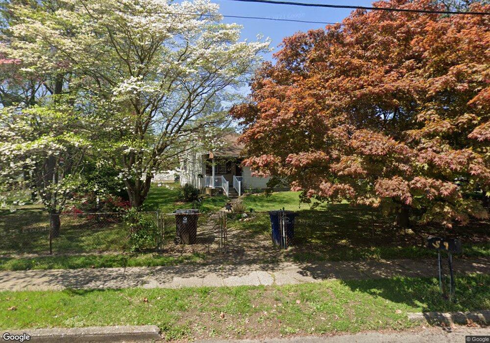 59 Janeway Ave, Moorestown, NJ 08057 - photo 1