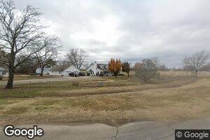 1210 N Hughes Ave, Morris, OK 74445