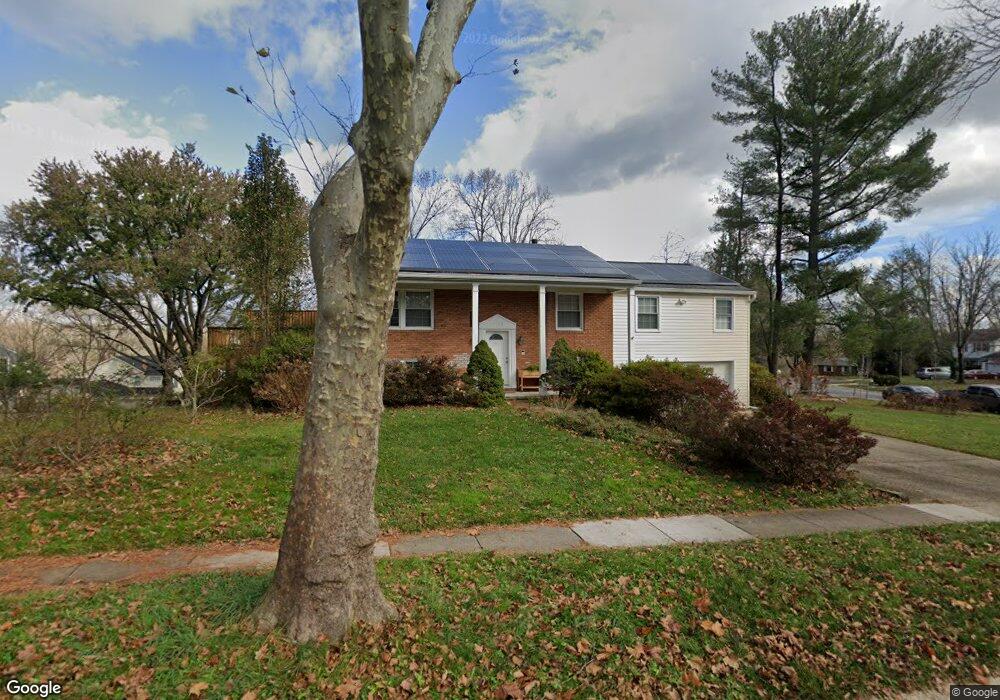 5133 W Running Brook Rd, Columbia, MD 21044 - photo 1