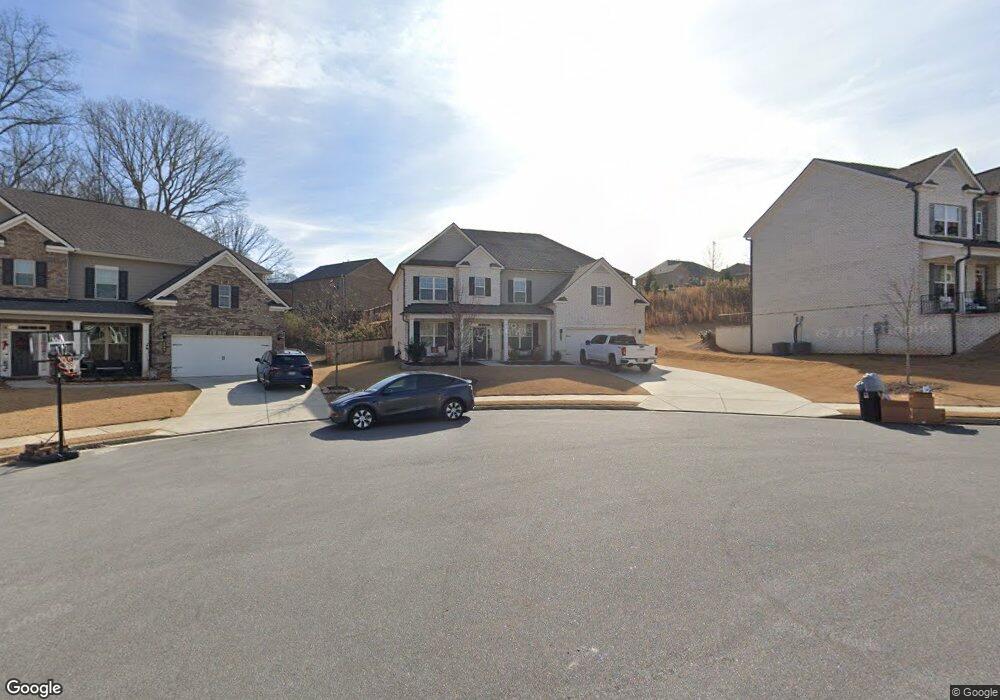 4875 Stone Summit Way, Buford, GA 30519 - photo 1