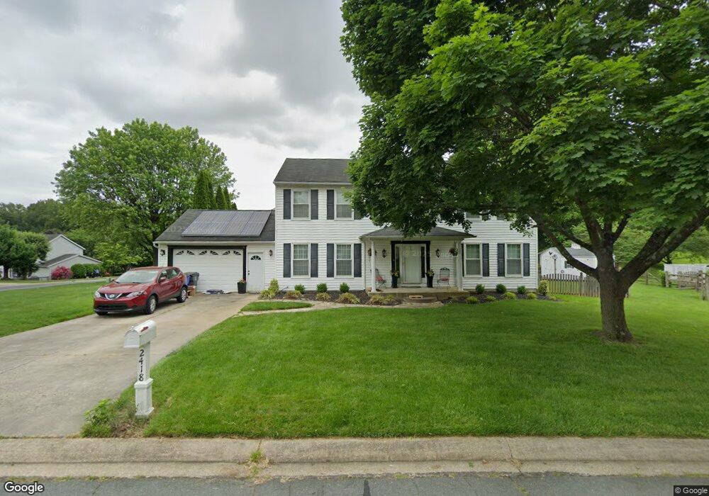 2418 Parliament Dr, Abingdon, MD 21009 - photo 1