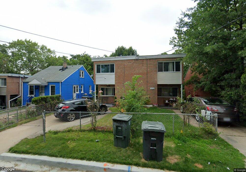 5216 Clay St NE, Washington, DC 20019 - photo 1