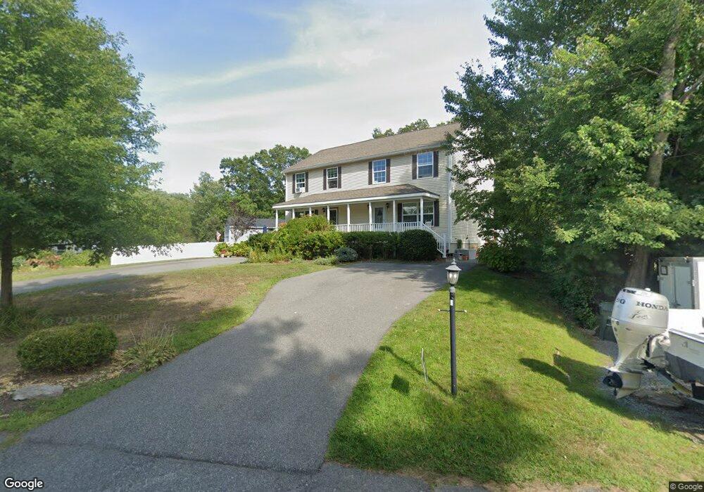 9 Admirals Way, Berkley, MA 02779 - photo 1