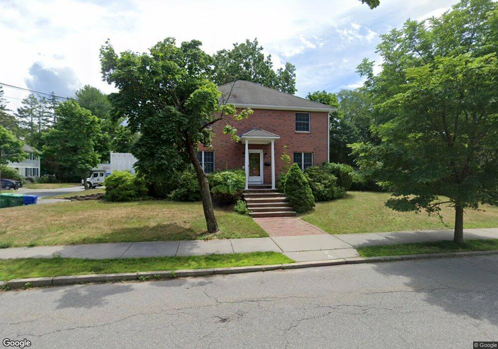 154 Wiswall Rd unit 154, Newton Center, MA 02459 - photo 1