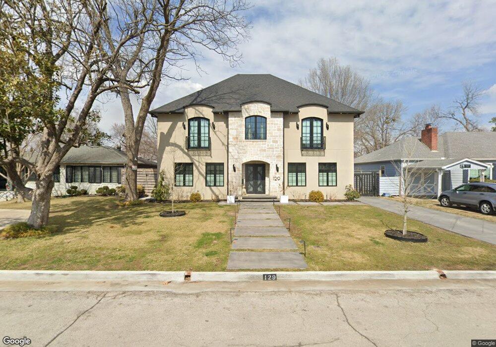 129 E 34th St, Tulsa, OK 74105 - photo 1