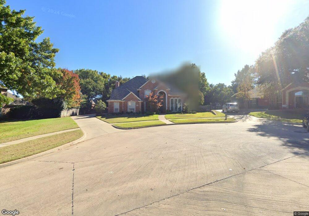 1307 Normandy Ct, Southlake, TX 76092 - photo 1
