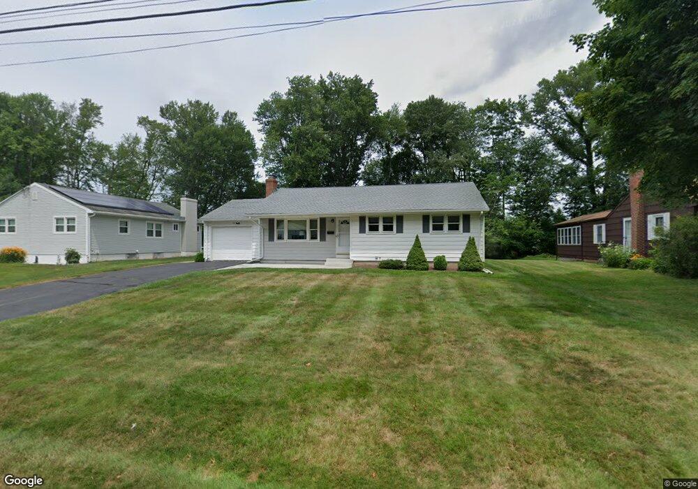 111 Knollwood Rd, Newington, CT 06111 - photo 1