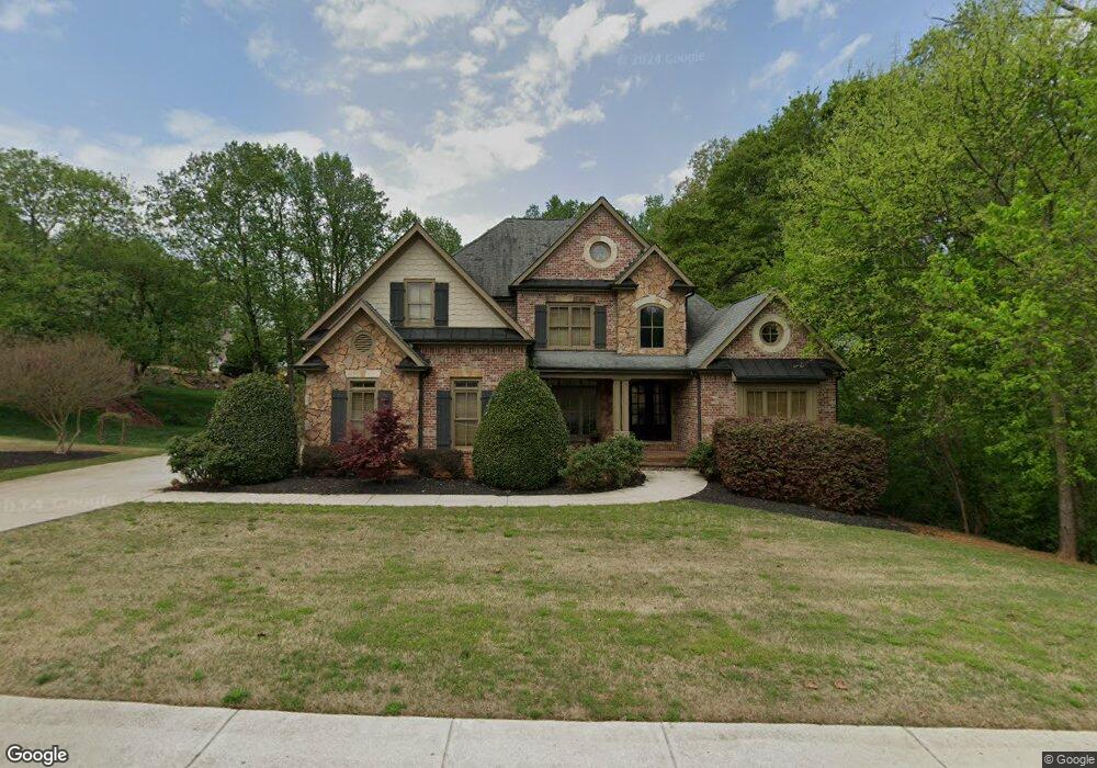 74 Leyland Way, Hoschton, GA 30548 - photo 1