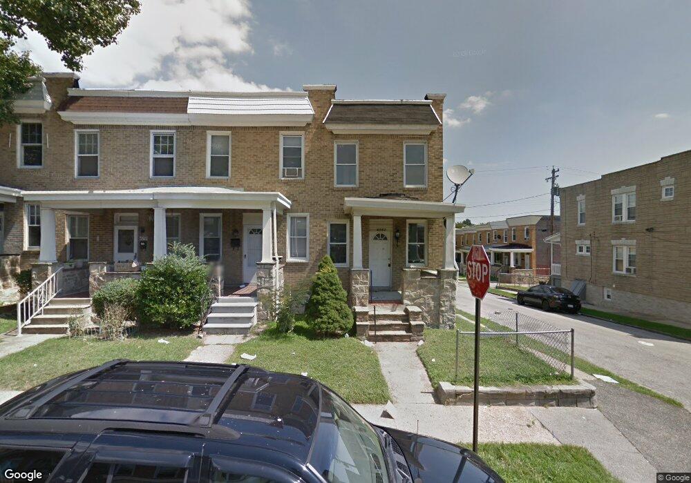 Street View Photo