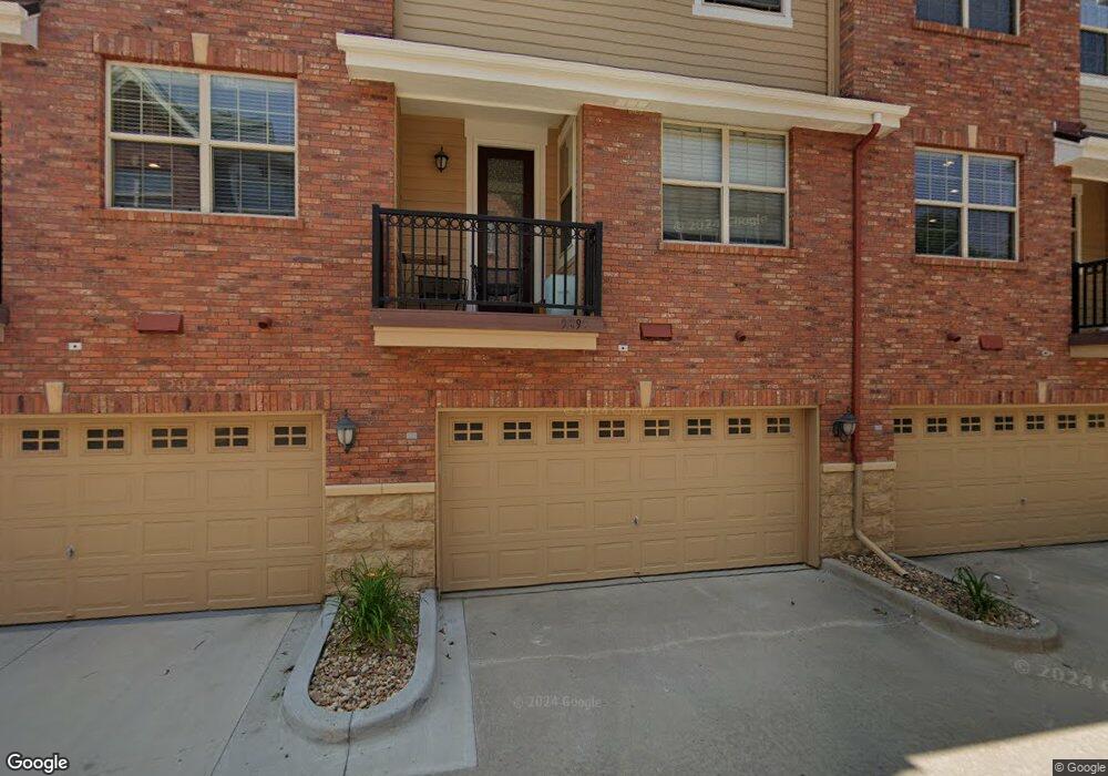 9299 Kornbrust Cir, Lone Tree, CO 80124 - photo 1