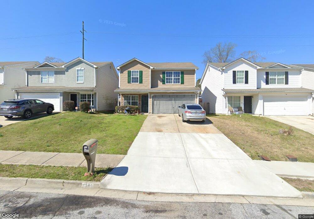 1580 Keystone Dr, Conley, GA 30288 - photo 1