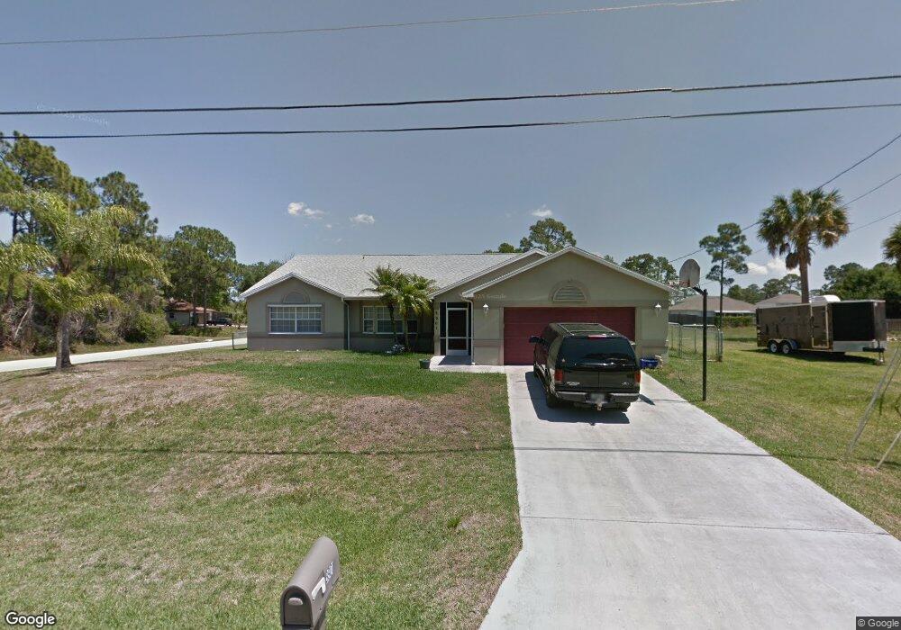 3901 SW Cheribon St, Port Saint Lucie, FL 34953 - photo 1