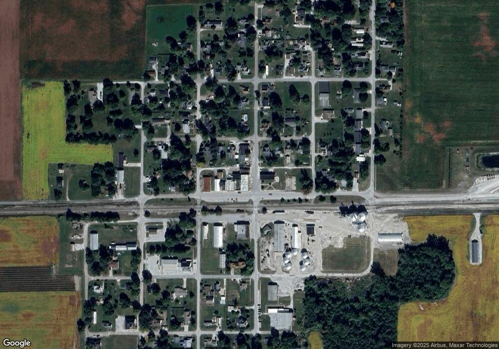 104 W Railroad St, Kempton, IN 46049 - photo 1