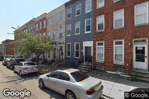 1711 W Lexington St, Baltimore, MD 21223