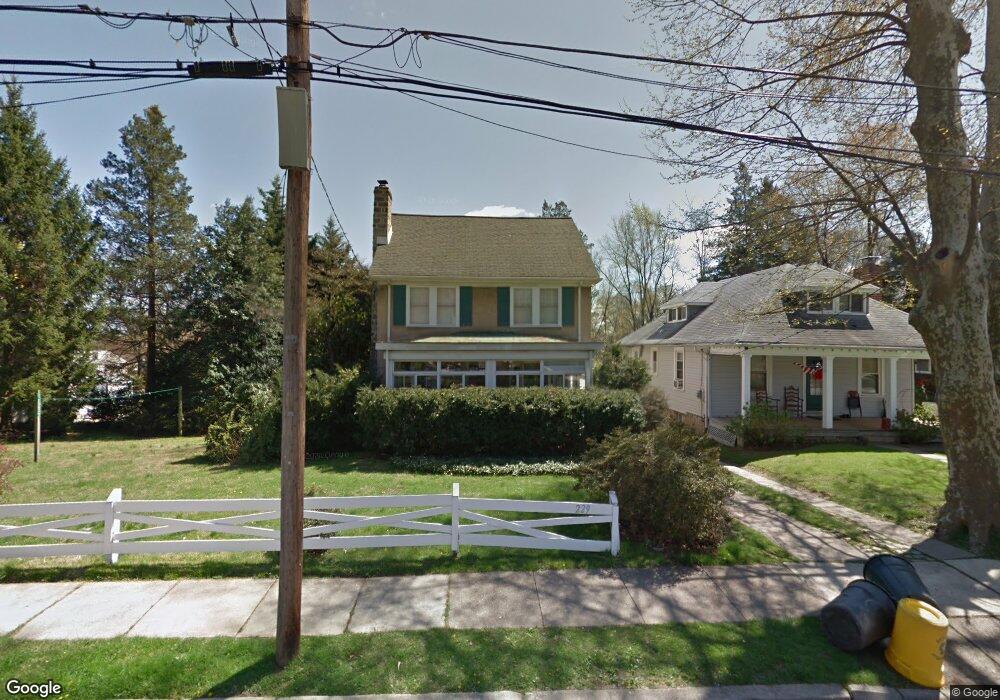 Street View Photo