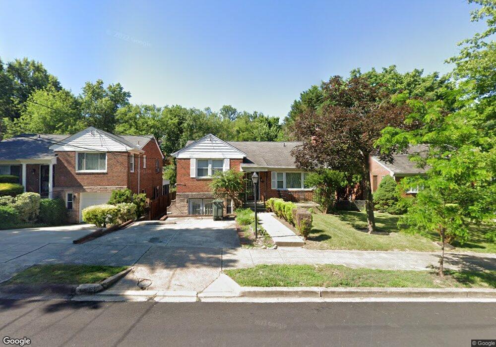 3131 O St SE, Washington, DC 20020 - photo 1