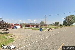 1441 W M Rd, Worden, MT 59088