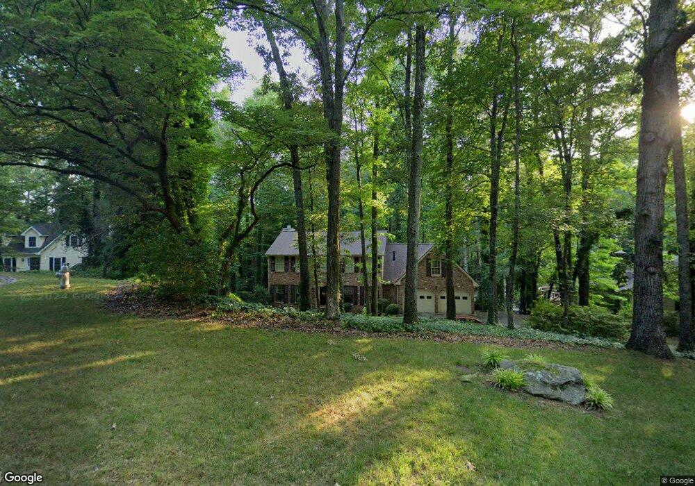 4738 Big Oak Bend, Marietta, GA 30062 - photo 1