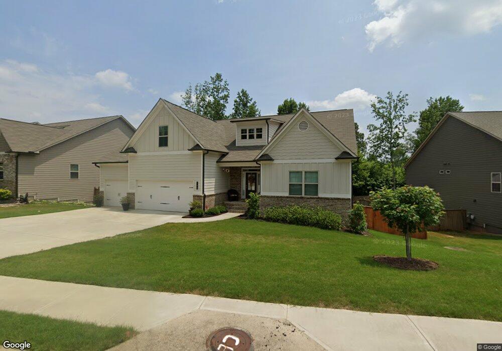 545 Wilbur Dr unit 47, Hoschton, GA 30548 - photo 1