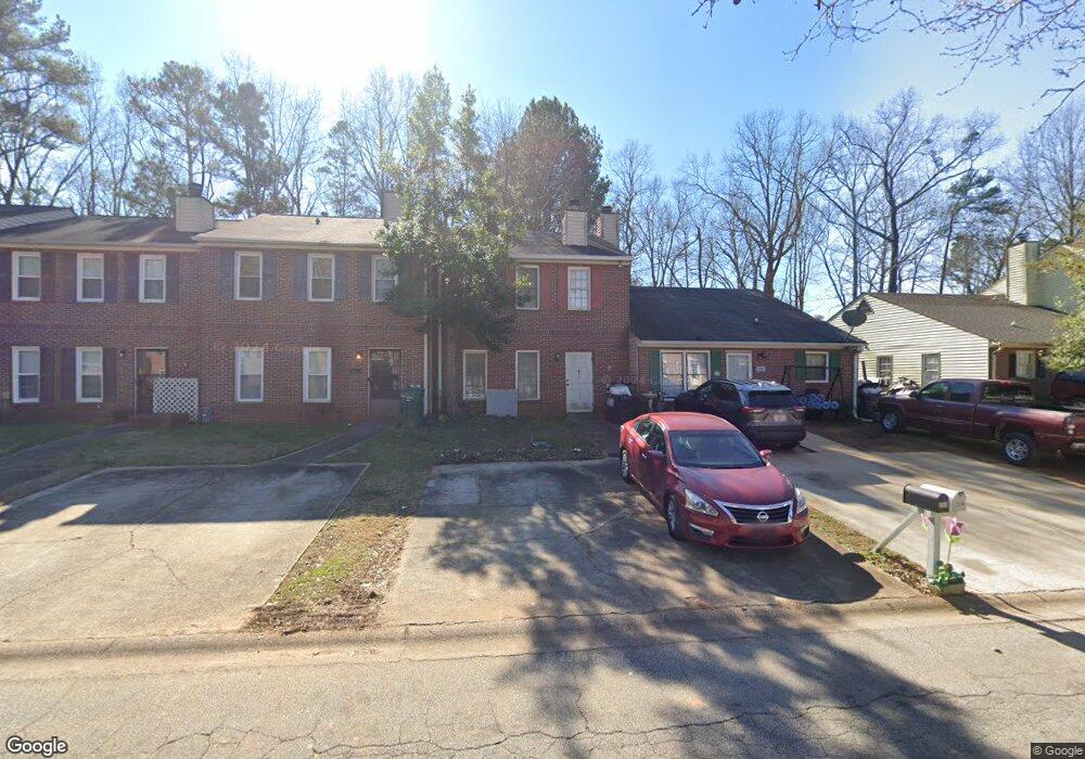 266 Timber Creek Ln SW unit 3, Marietta, GA 30060 - photo 1