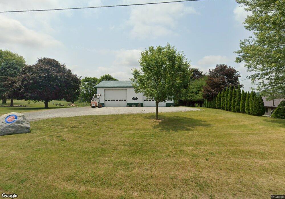 4166 N 850 E, New Carlisle, IN 46552 - photo 1