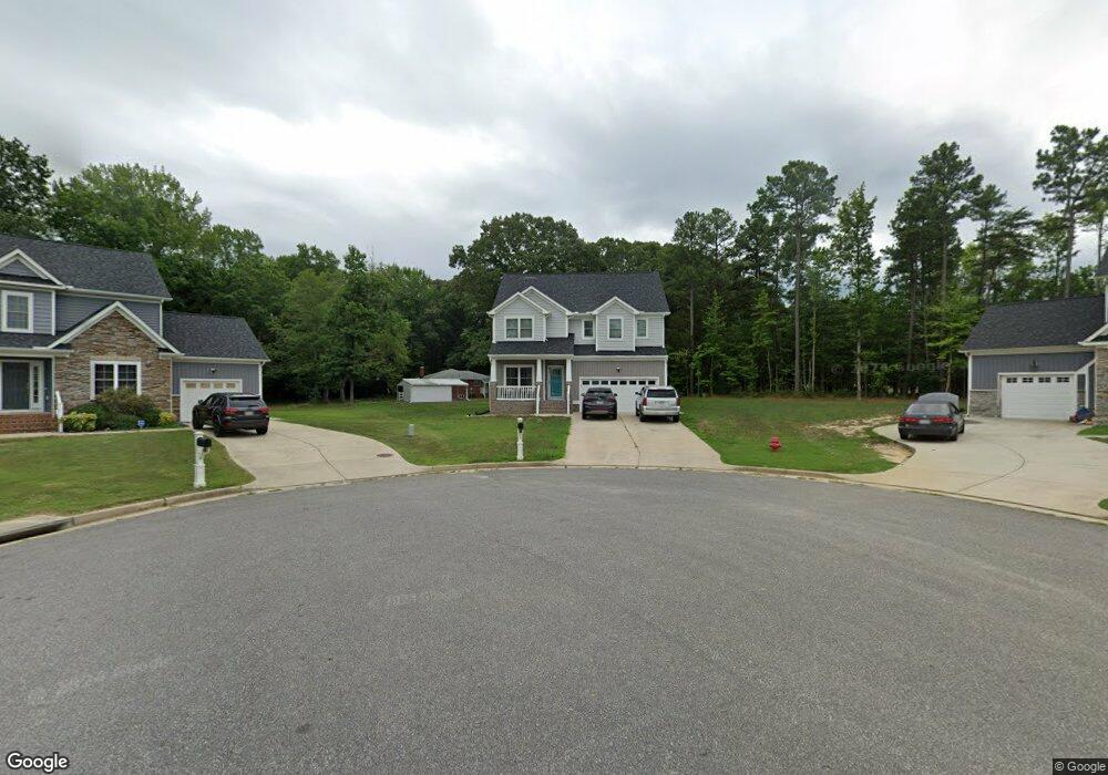 7851 Lynn Creek Dr, North Prince George, VA 23860 - photo 1