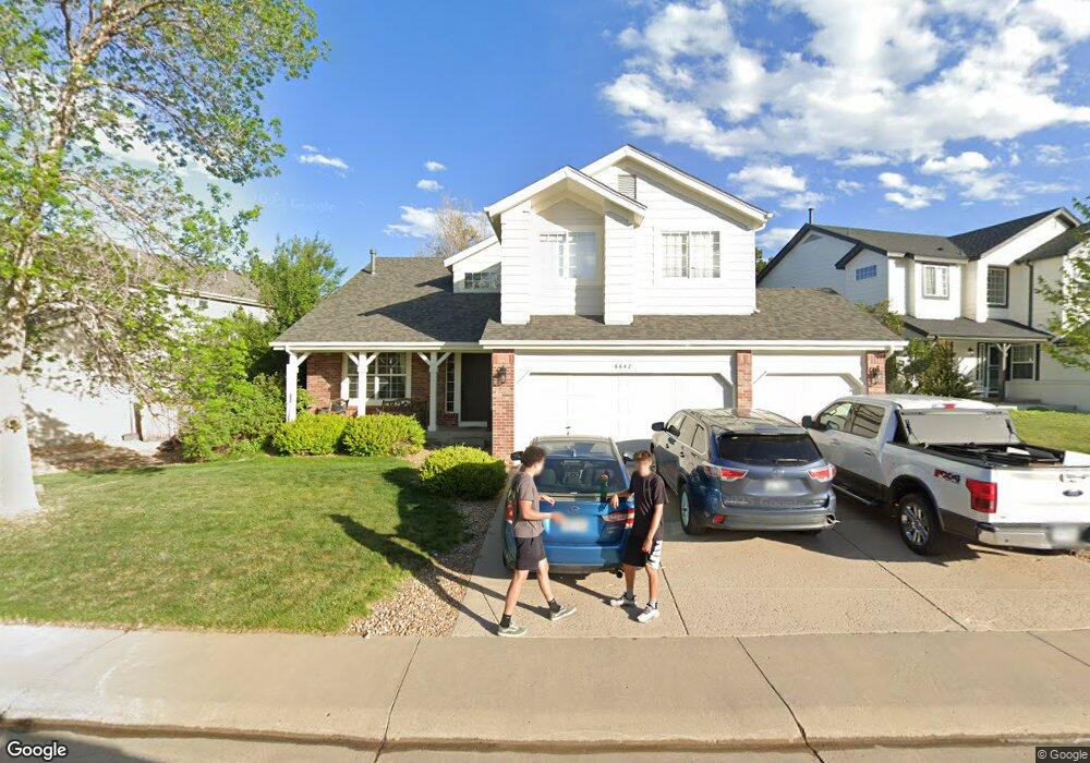 6642 Tiger Tooth, Lone Tree, CO 80124 - photo 1