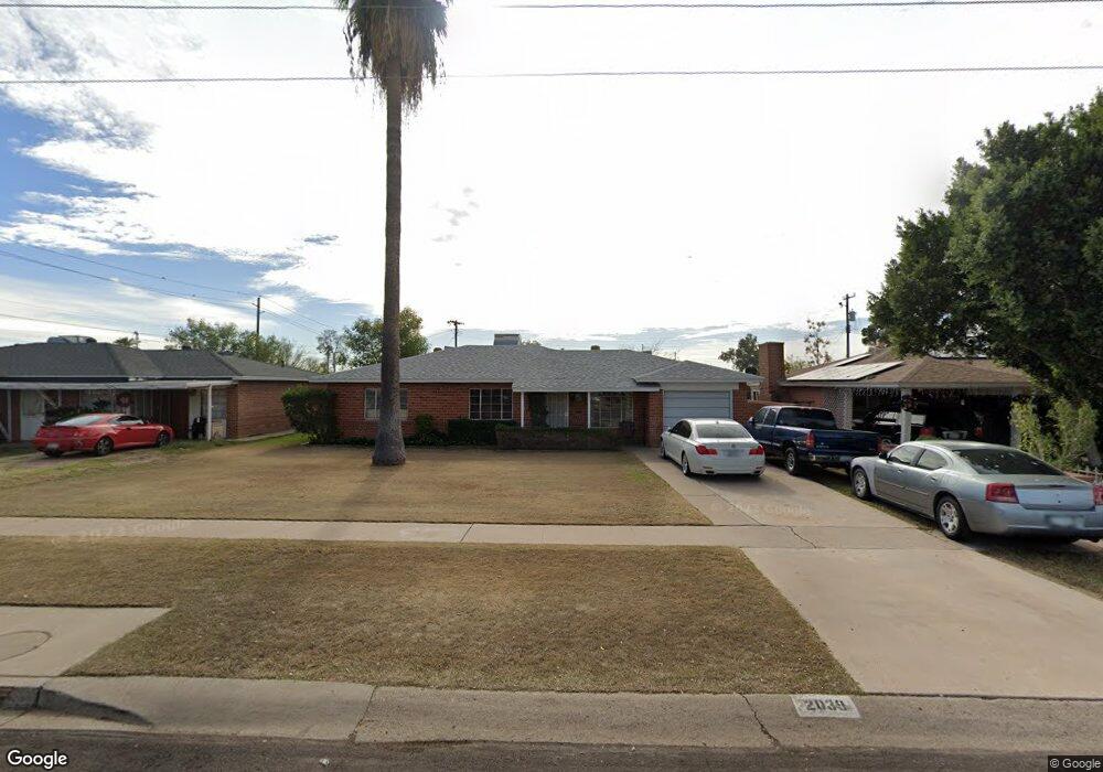 2039 E Oak St, Phoenix, AZ 85006 - photo 1