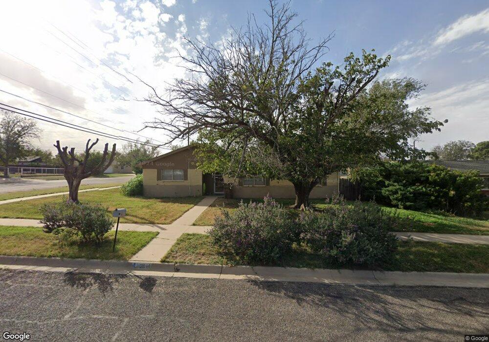 2614 Cindy Ln, Big Spring, TX 79720 - photo 1