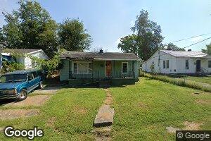 241 N Carrier St, Morganfield, KY 42437