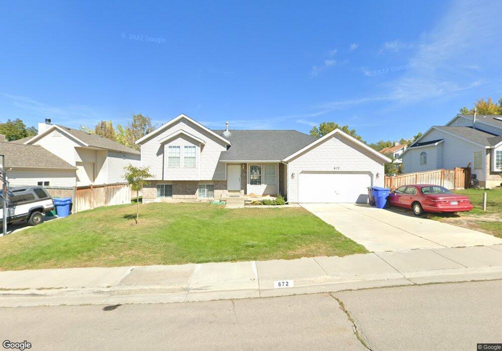 672 W 2350 N, Lehi, UT 84043 - photo 1