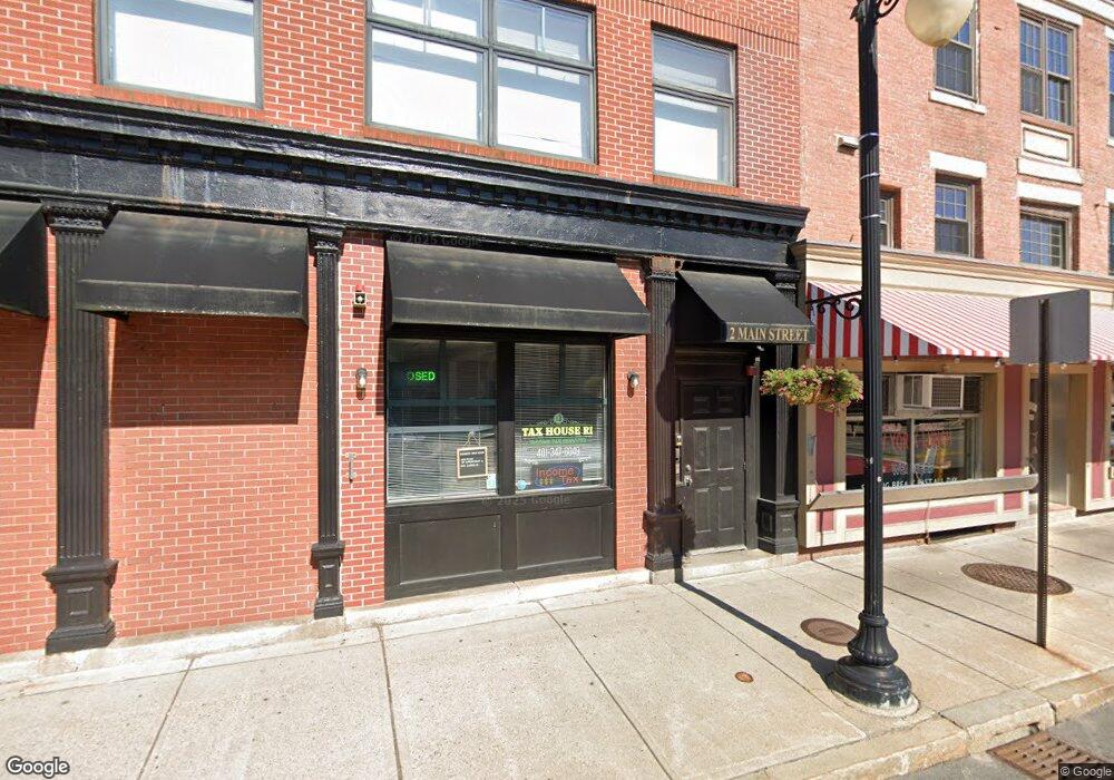 2 Main St, Woonsocket, RI 02895 - photo 1