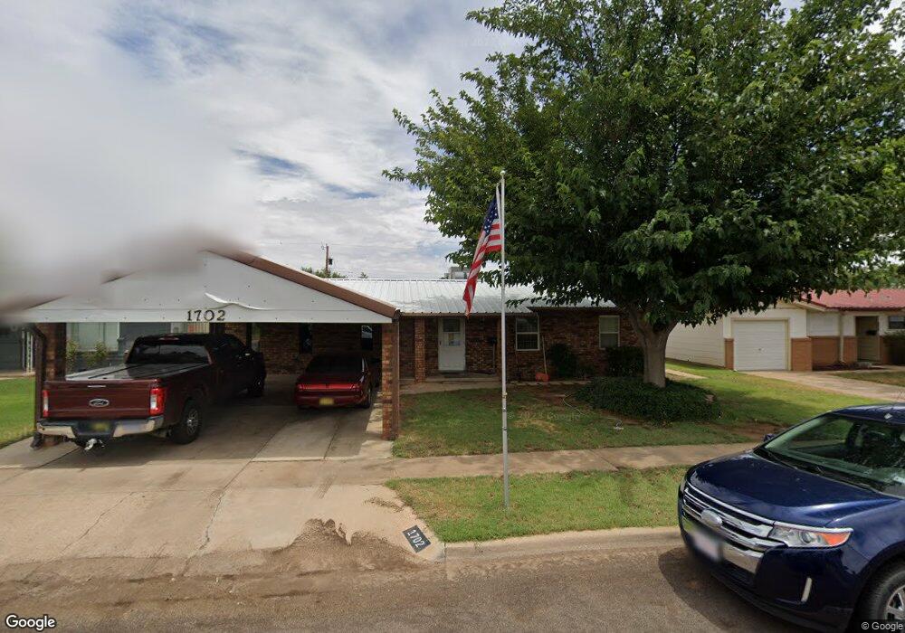 1702 N Grayson St, Hobbs, NM 88240 - photo 1