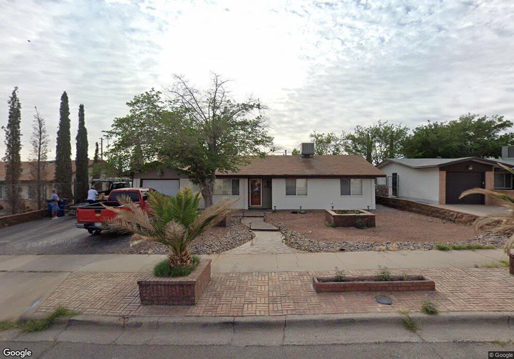 2308 Escarpa Dr, El Paso, TX 79935 - photo 1