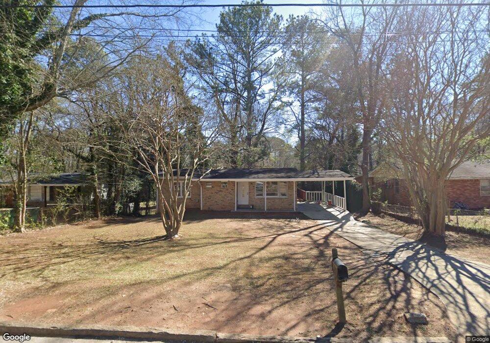 1169 Evelyn Dr unit 2, Forest Park, GA 30297 - photo 1