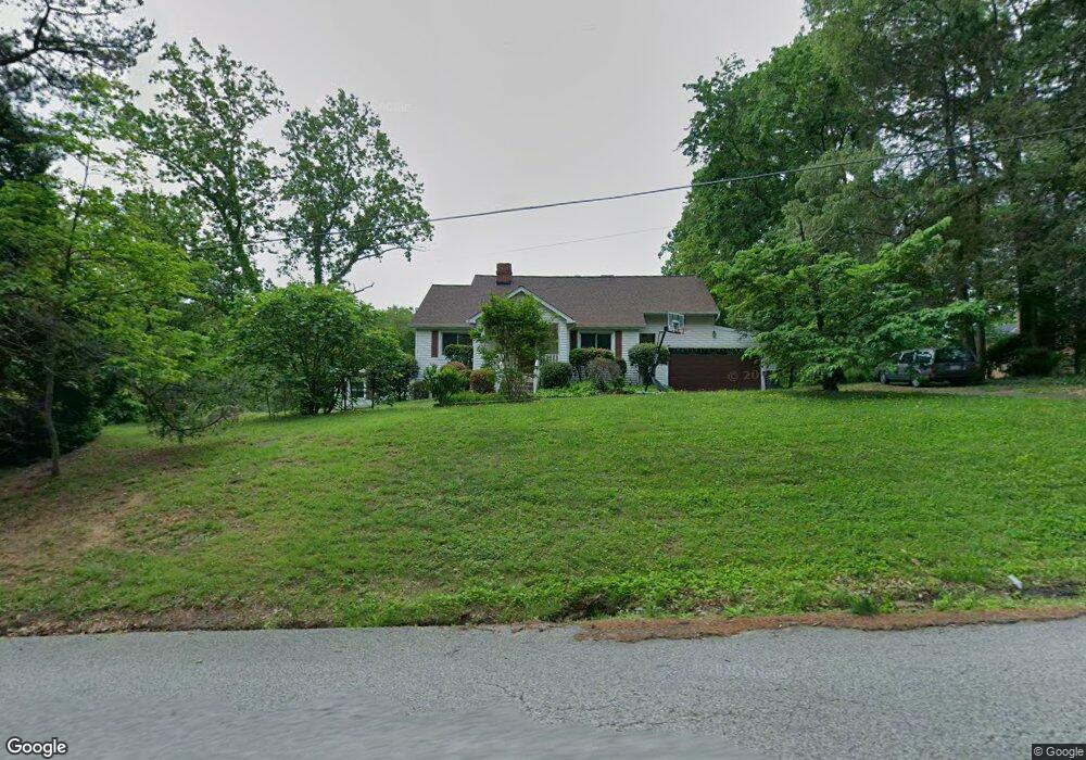 7701 Hooes Rd, Springfield, VA 22152 - photo 1