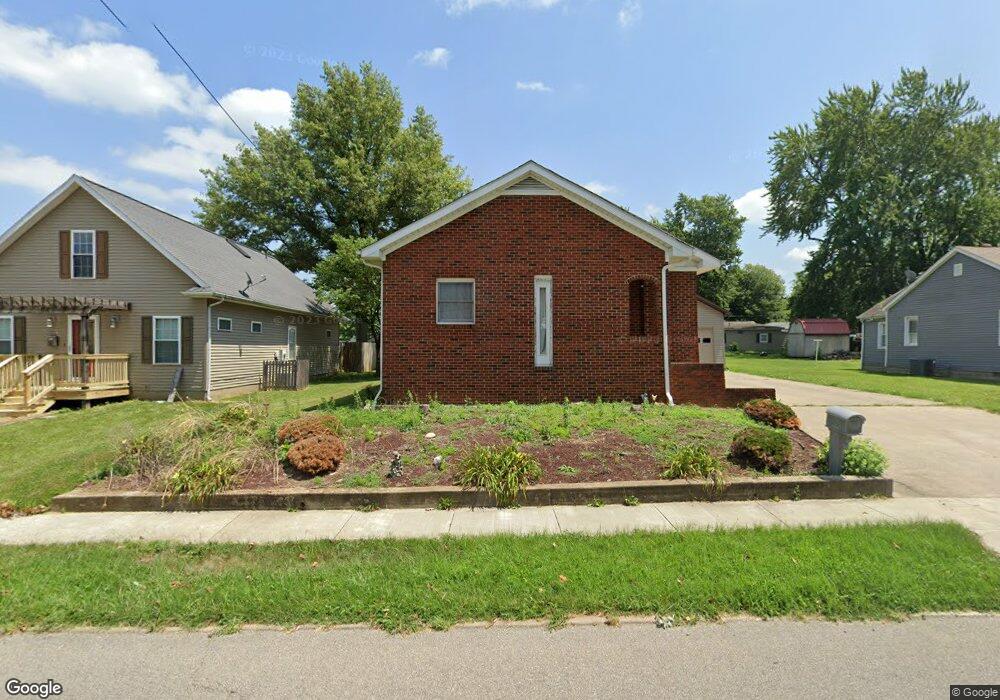 1004 S Main St, Fort Branch, IN 47648 - photo 1