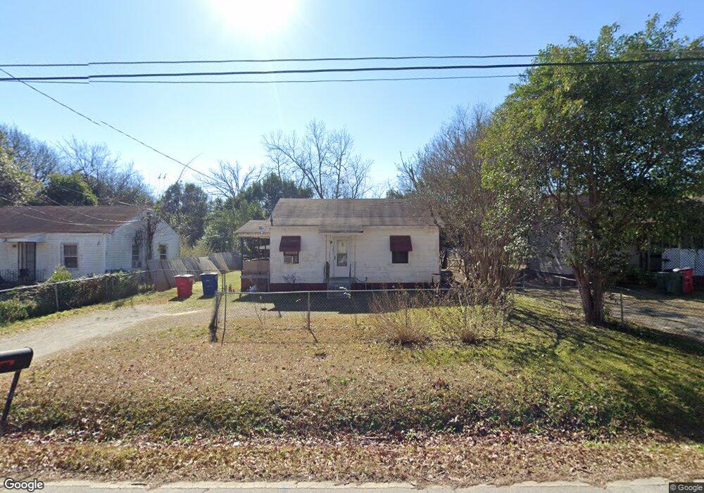 1280 Dewey St, Macon, GA 31206 - photo 1