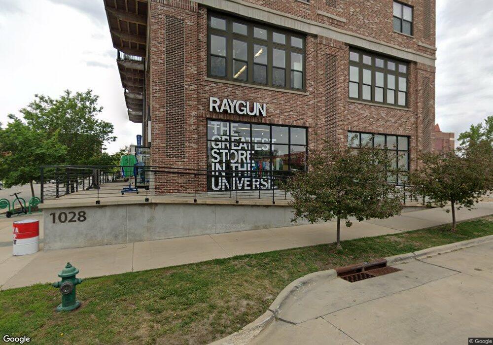 1028 3rd St SE unit 201, Cedar Rapids, IA 52401 - photo 1