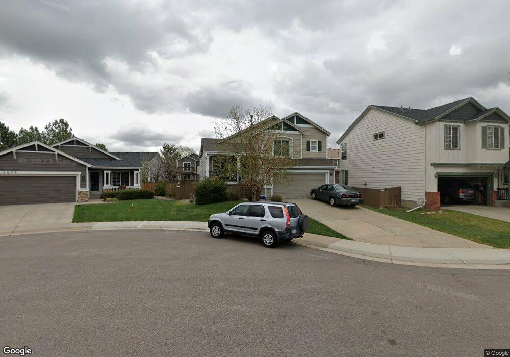 5164 S Netherland Way, Centennial, CO 80015 - photo 1