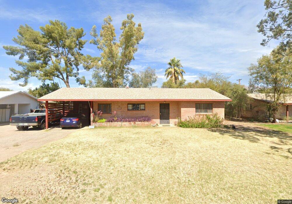3001 E Richards Row, Tucson, AZ 85716 - photo 1