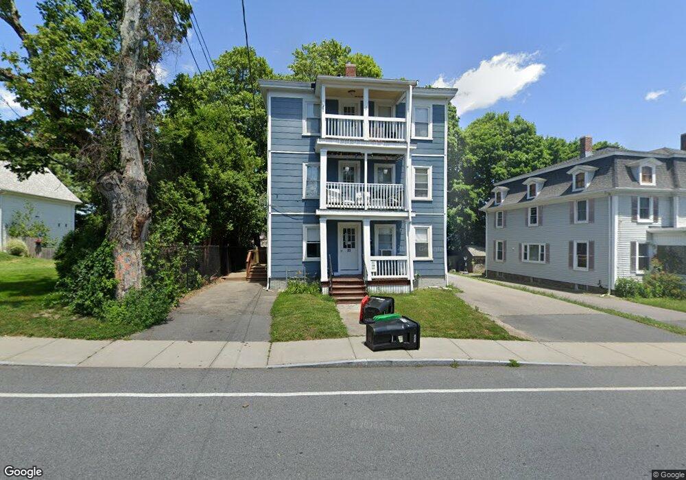 Street View Photo