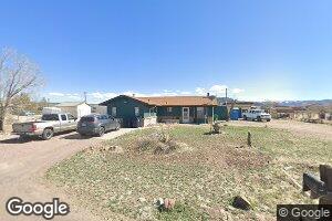 1506 E 2nd St, Springerville, AZ 85938