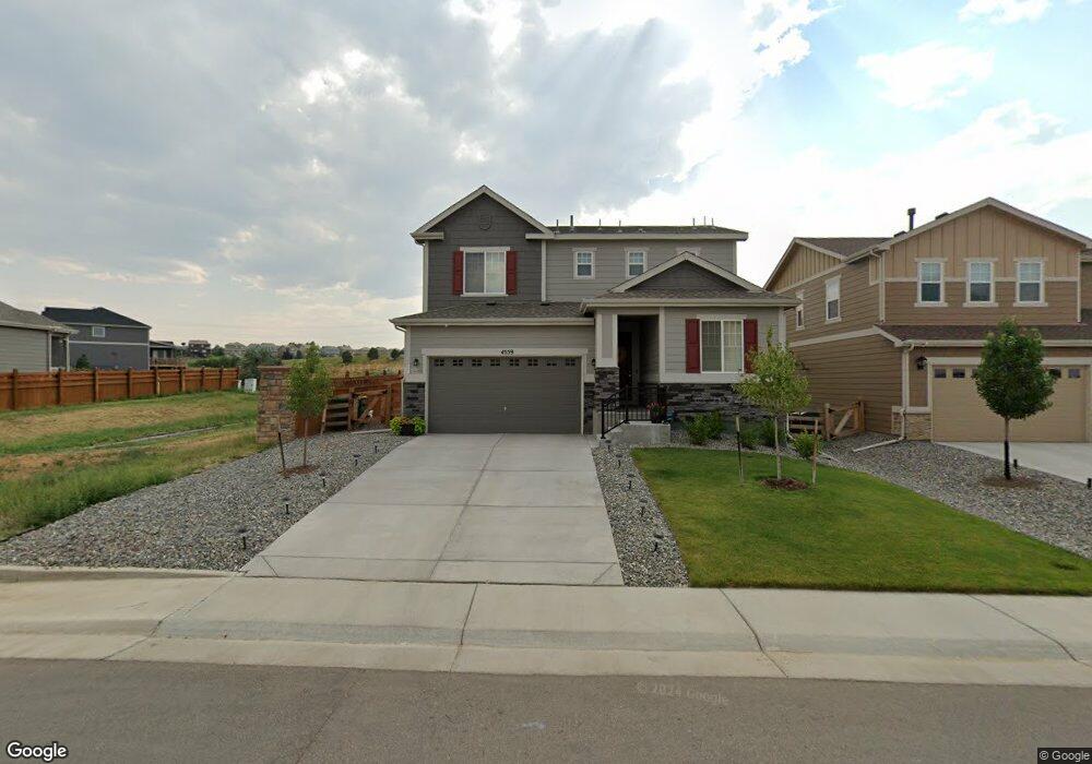 4559 S Malaya Ct, Aurora, CO 80015 - photo 1