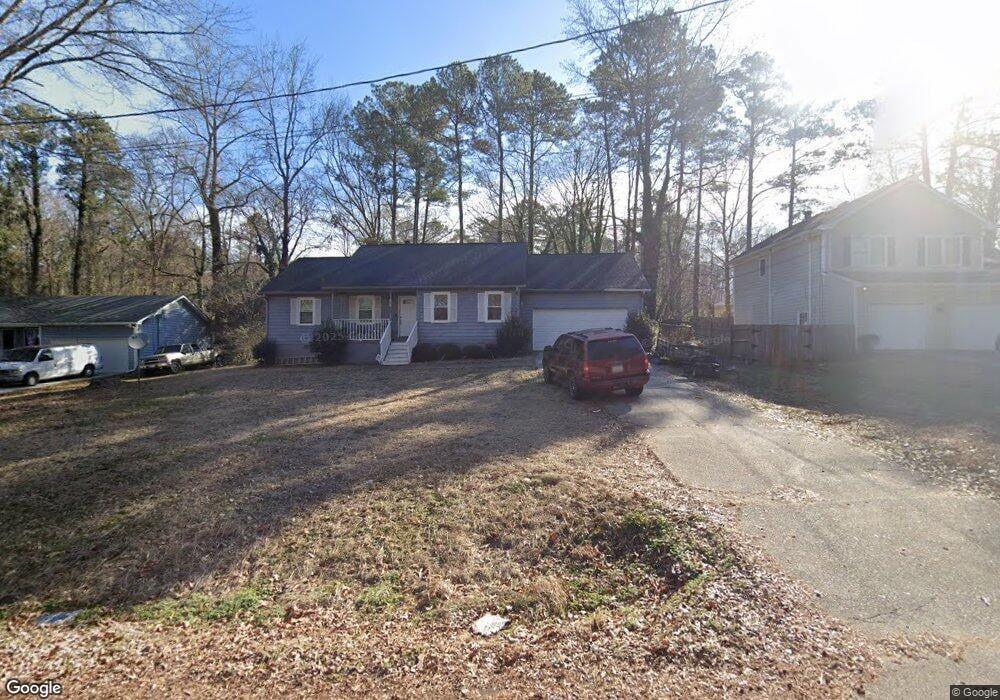 243 Lakeview Dr, Stockbridge, GA 30281 - photo 1
