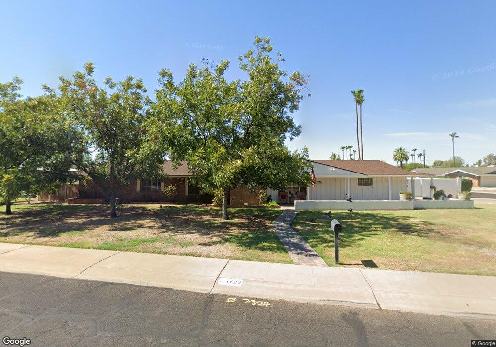 1533 W Orchid Ln, Phoenix, AZ 85021 - photo 1