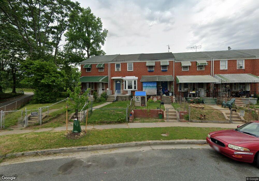 253 Orville Rd, Essex, MD 21221 - photo 1