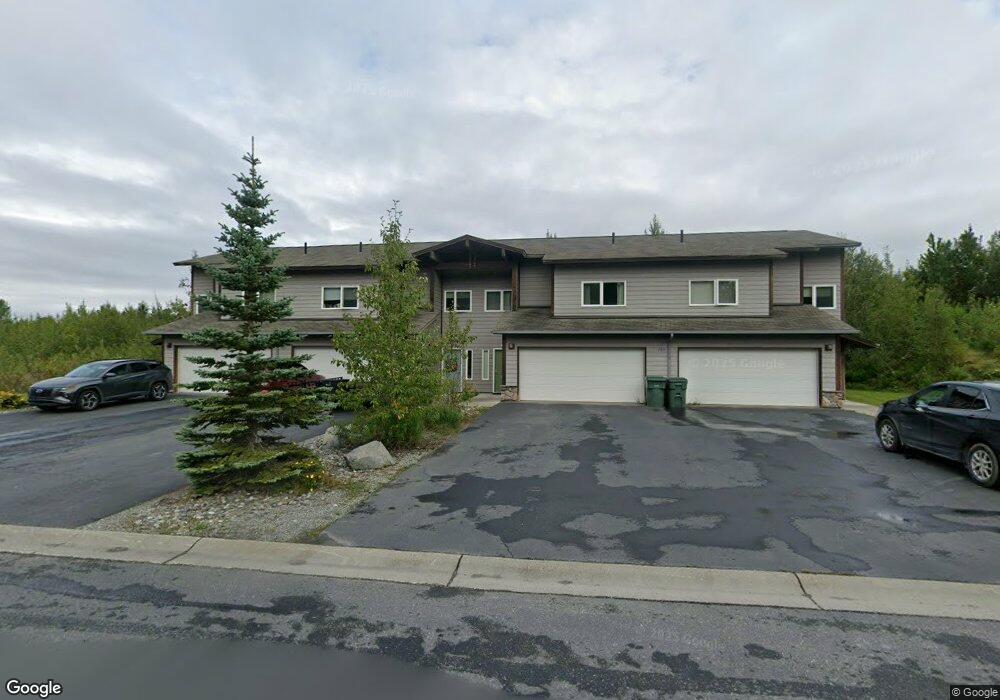 7371 E Timber Ridge Cir unit 4, Palmer, AK 99645 - photo 1