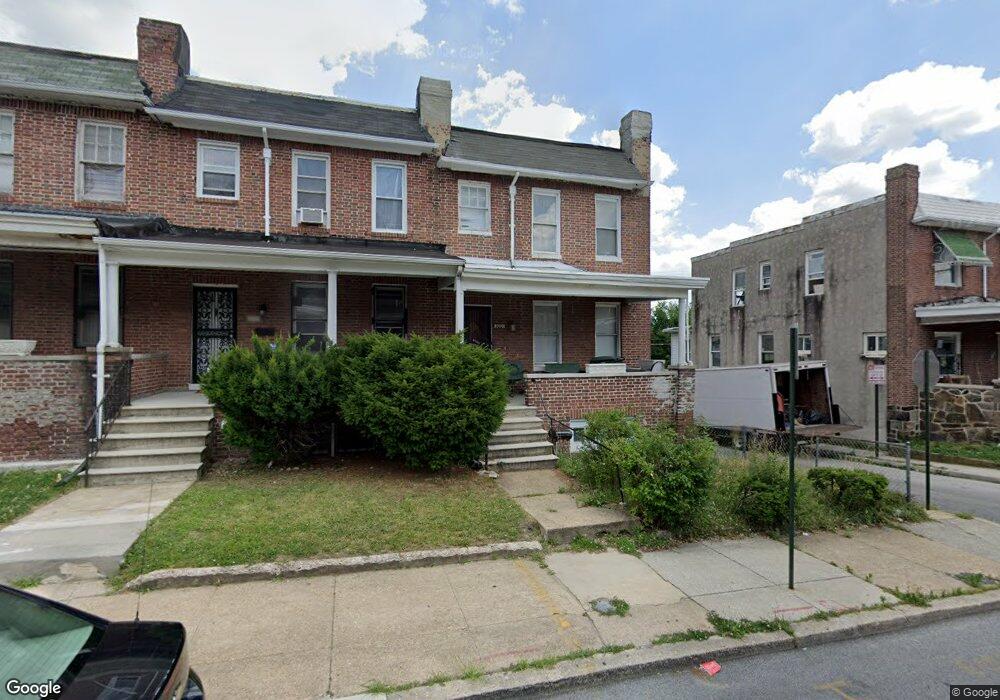 2001 Ruxton Ave, Baltimore, MD 21216 - photo 1