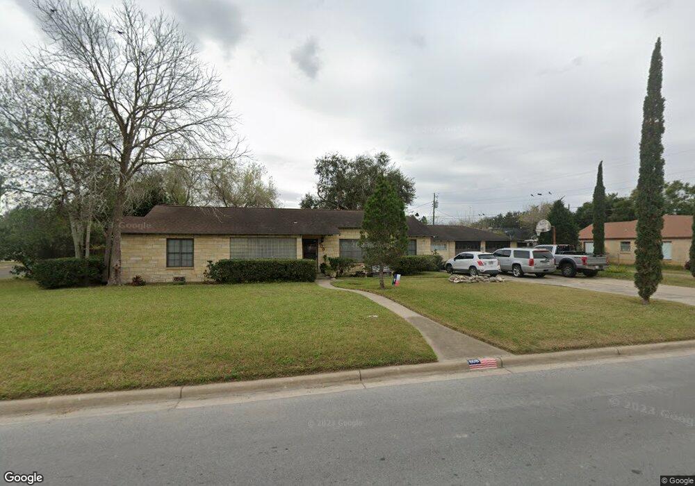 608 E 8th St, Weslaco, TX 78596 - photo 1